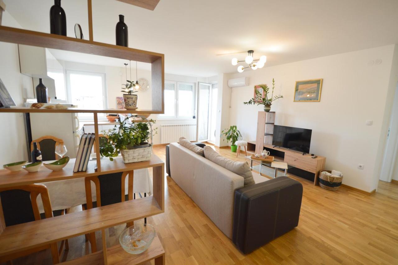 Shine24 - Spacious And Bright Apartment - New Нови-Сад Экстерьер фото